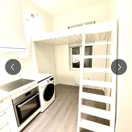Apartment Central Oslo